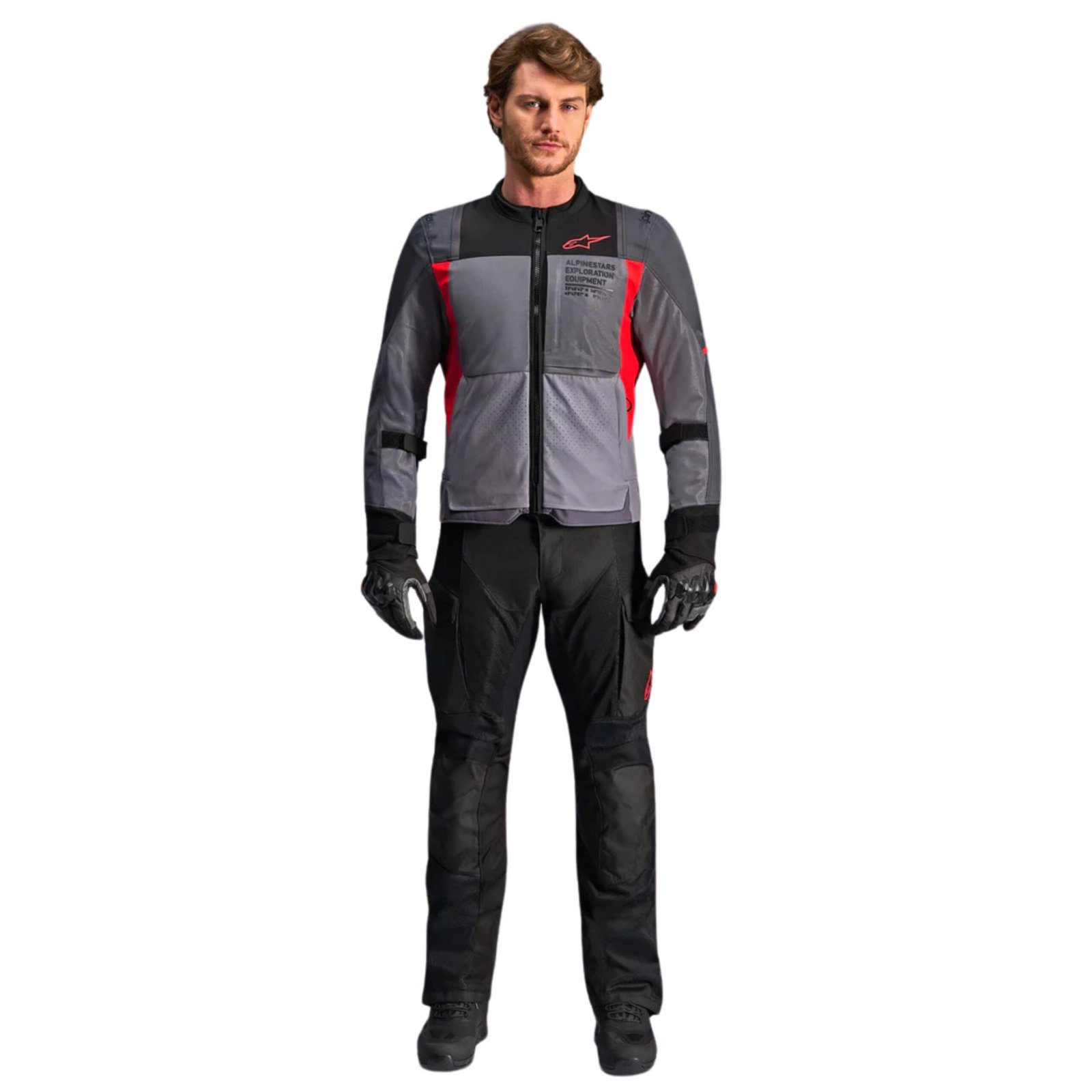 5 ALPINESTARS ST 2 AIR JACKET
