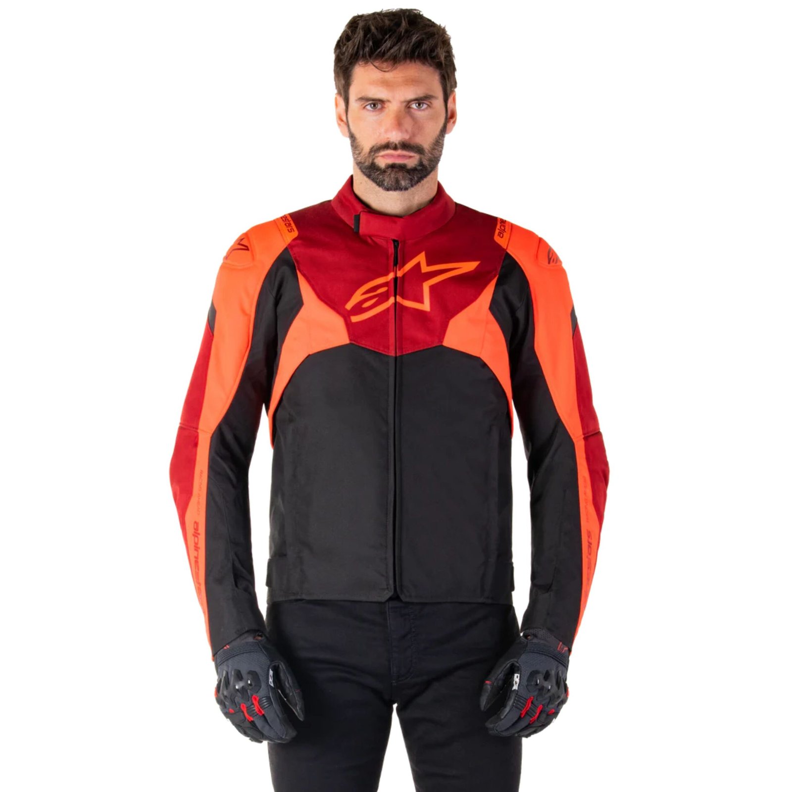 5 ALPINESTARS T JAWS V4 WATERPROOF JACKET