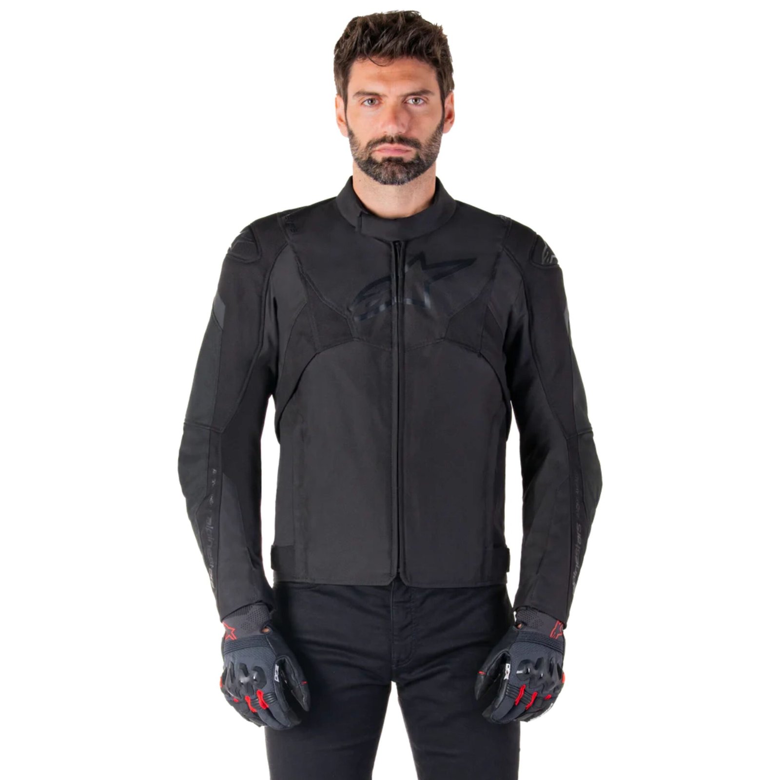 5 ALPINESTARS T JAWS V4 WATERPROOF JACKET