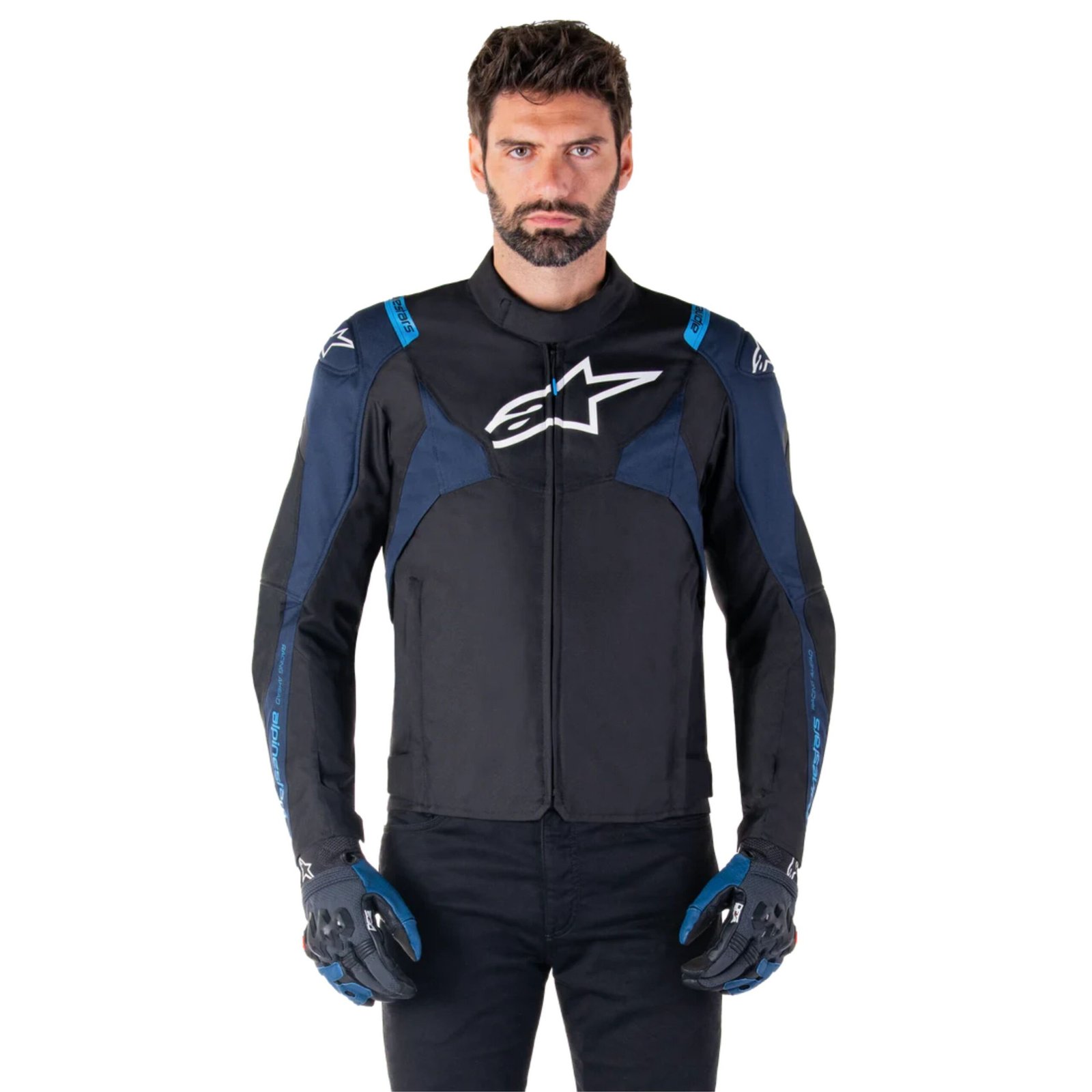 5 ALPINESTARS T JAWS V4 WATERPROOF JACKET