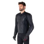 ALPINESTARS FASTER V3 AIRFLOW LEATHER JACKET
