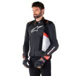 ALPINESTARS MISSILE V3 AIRFLOW LEATHER JACKET