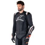 ALPINESTARS MISSILE V3 IGNITION LEATHER JACKET