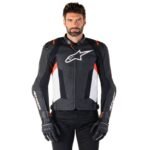 ALPINESTARS MISSILE V3 LEATHER JACKET