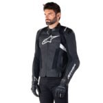 ALPINESTARS MISSILE V3 LEATHER JACKET