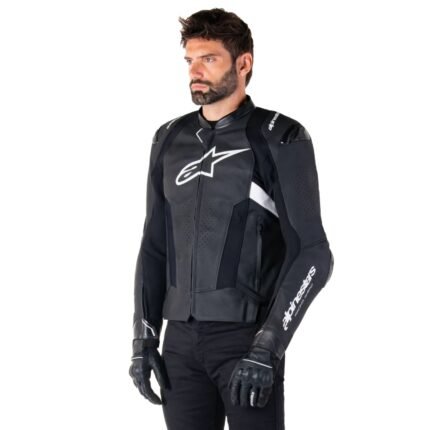 ALPINESTARS MISSILE V3 LEATHER JACKET