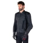 ALPINESTARS MISSILE V3 LEATHER JACKET
