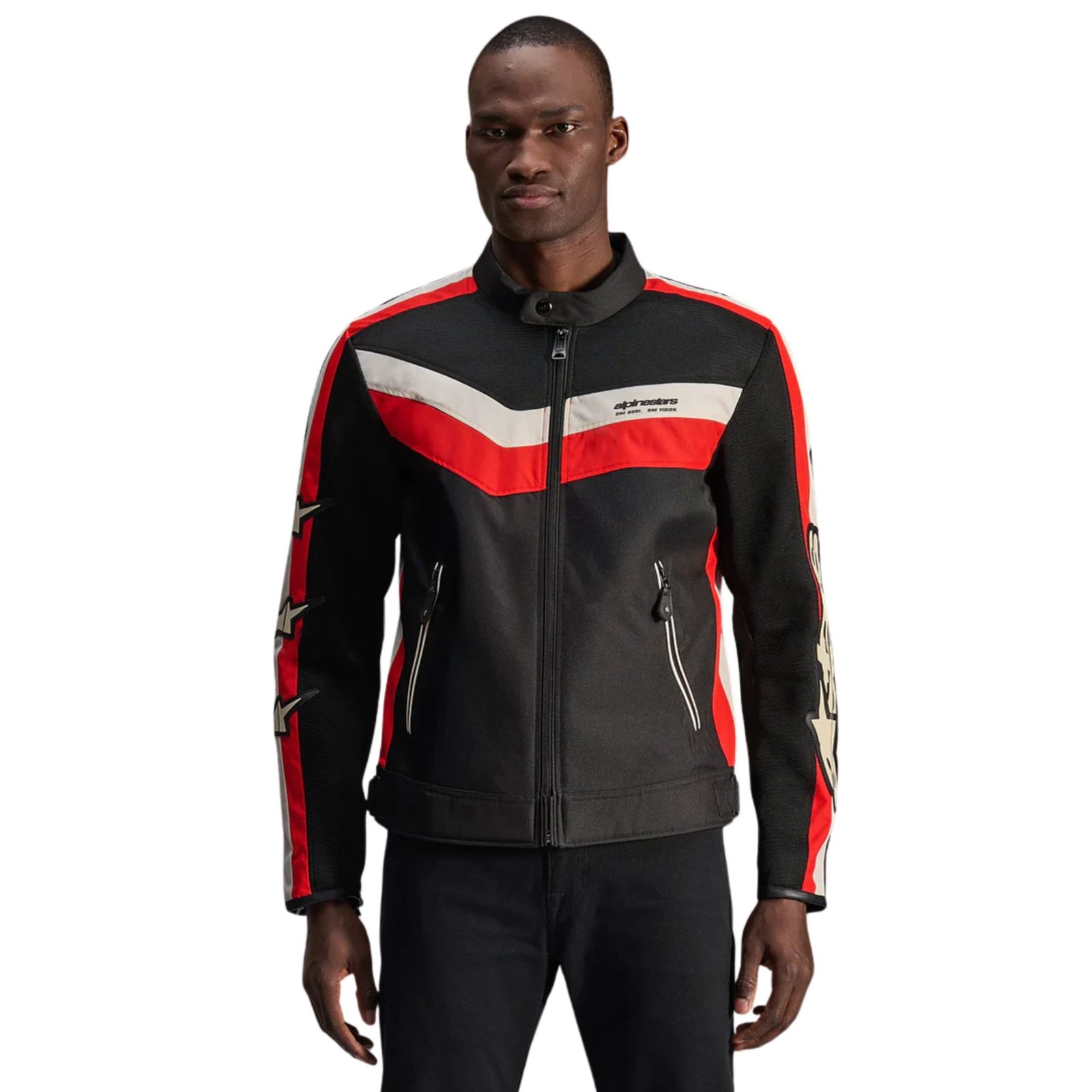 6 ALPINESTARS T DYNO AIR JACKET