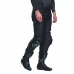 DELTA 4 - MEN LEATHER MOTORCYCLE PANTS