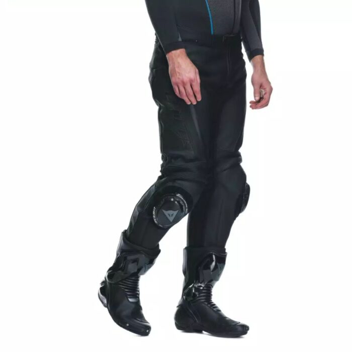 DELTA 4 - MEN LEATHER MOTORCYCLE PANTS