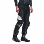 DELTA 4 - MEN LEATHER MOTORCYCLE PANTS 2