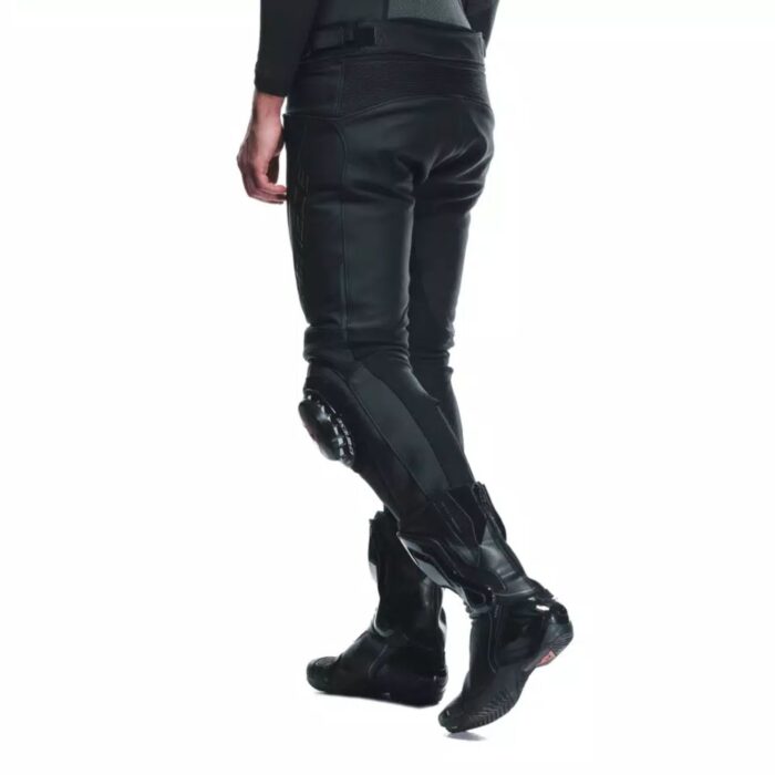 DELTA 4 - MEN LEATHER MOTORCYCLE PANTS