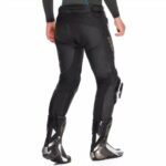 DAINESE DELTA 4 MEN LEATHER MOTORCYCLE PANTS