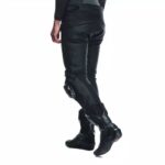 DELTA 4 MEN LEATHER MOTORCYCLE PANTS