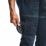 DAINESE DENIM BLAST REGULAR MENS MOTORCYCLE JEANS