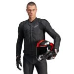 ALPINESTARS DUSK LEATHER JACKET