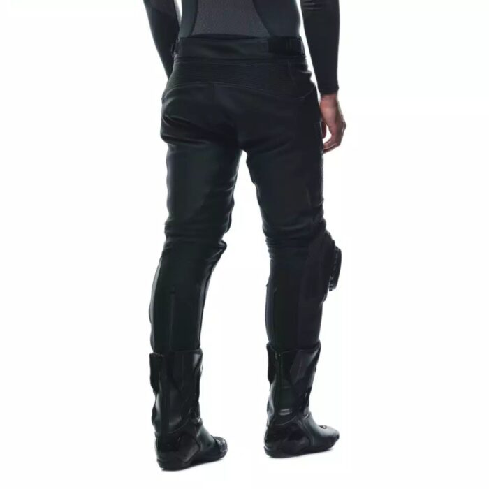 DELTA 4 - MEN LEATHER MOTORCYCLE PANTS
