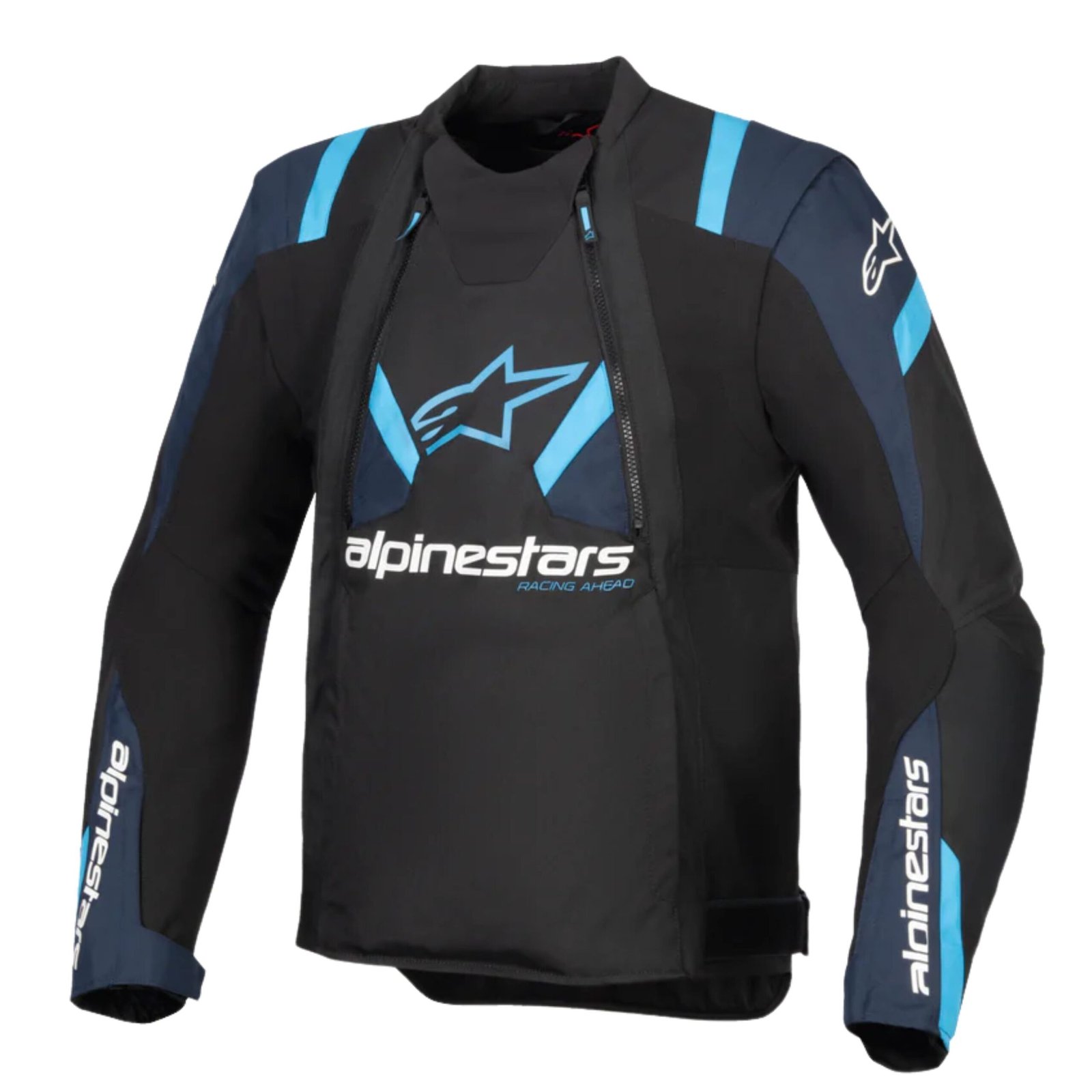 8 ALPINESTARS T STUNT AIR JACKET