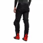 DELTA 4 - MEN'S MOTORCYCLE PERFORATED LEATHER PANTS 1