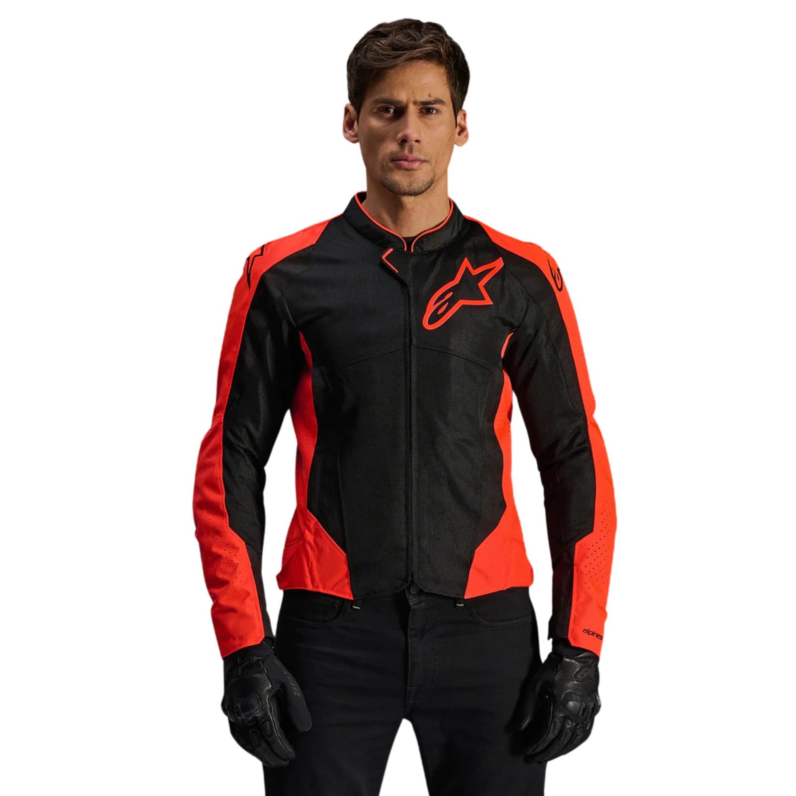 9 ALPINESTARS VIPER AIR V4 JACKET