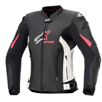 ALPINESTARS WOMEN STELLA GP PLUS V4 LEATHER JACKET