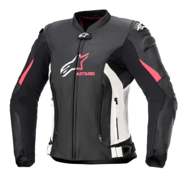 ALPINESTARS WOMEN STELLA GP PLUS V4 LEATHER JACKET