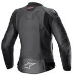 ALPINESTARS WOMEN STELLA GP PLUS V4 LEATHER JACKET