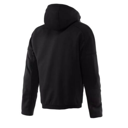 BOVISA - MOTORCYCLE HOODIE FULL-ZIP 1