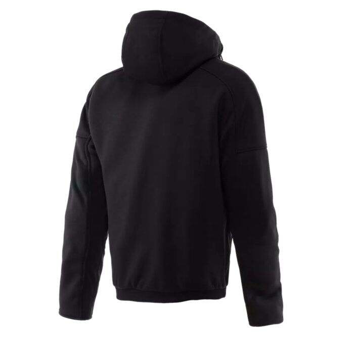 BOVISA - MOTORCYCLE HOODIE FULL-ZIP 1