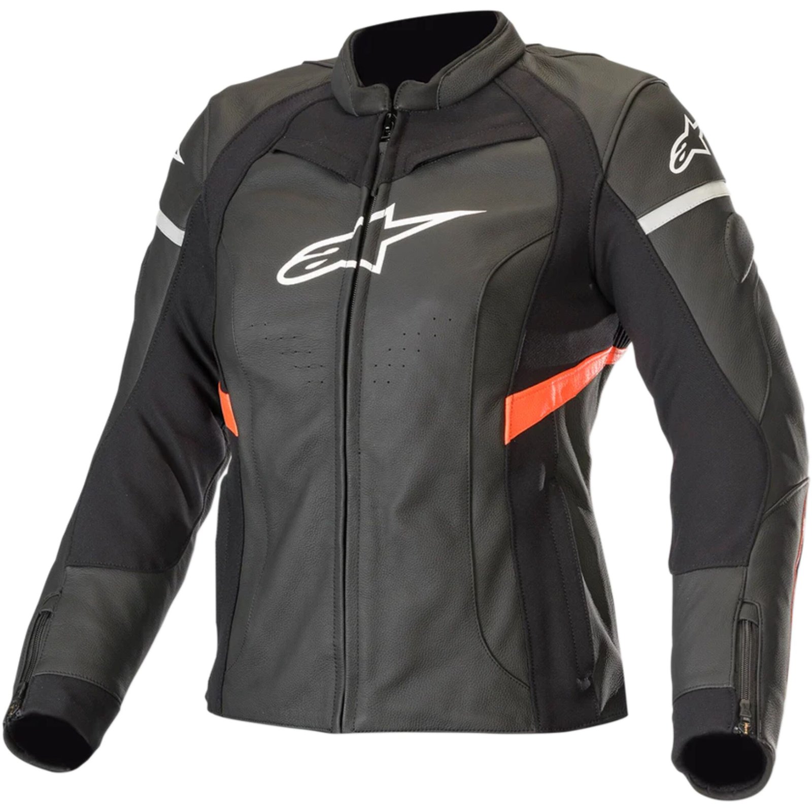 1 ALPINESTARS WOMEN STELLA KIRA LEATHER JACKET