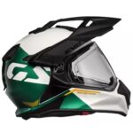 BMW GS Carbon EVO motorcycle helmet 2