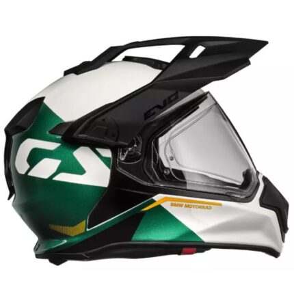 BMW GS Carbon EVO motorcycle helmet 2