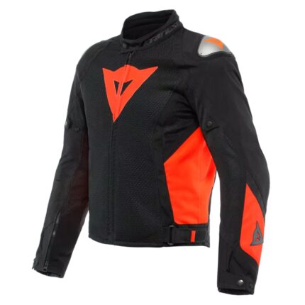 ENERGYCA AIR TEX - MEN'S SUMMER MOTORCYCLE JACKET IN FABRIC 2