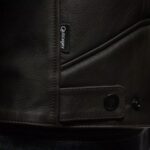 FULCRO - MEN'S MOTORCYCLE LEATHER JACKET 3