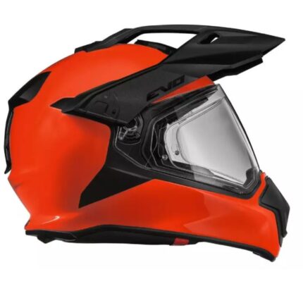 BMW GS Carbon EVO motorcycle helmet 3