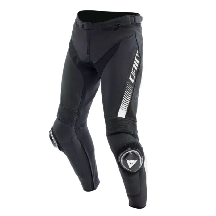 DAINESE SUPER SPEED  MENS MOTORCYCLE LEATHER PANTS 