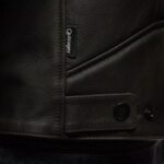 FULCRO - MEN'S MOTORCYCLE LEATHER JACKET 1