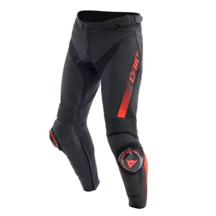DAINESE SUPER SPEED MENS MOTORCYCLE LEATHER PANTS