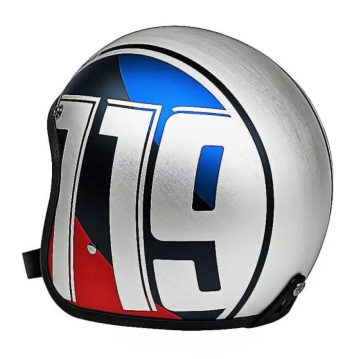 BMW Helmet Jet Bowler 3