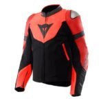 IPERATTIVA - MEN LEATHER-TEXTILE MOTORCYCLE JACKET 2
