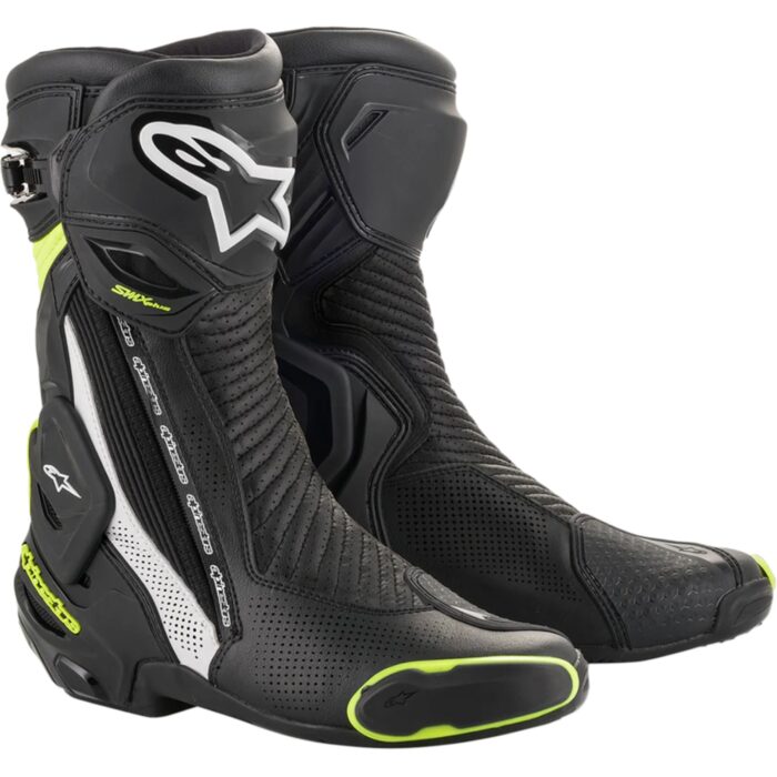 ALPINESTARS SMX PLUS V2 VENTED BOOTS