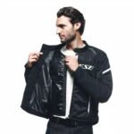 AIR FRAME 3 TEX - MEN'S SUMMER MOTORCYCLE JACKET IN FAB