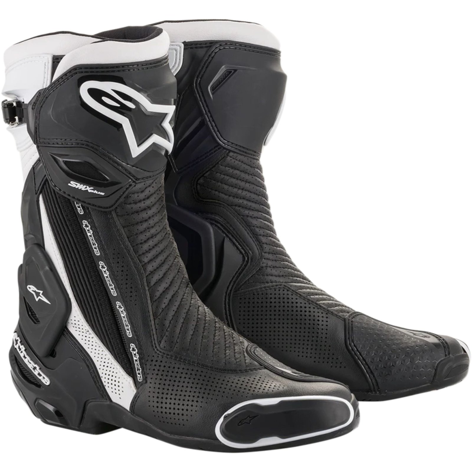 1 ALPINESTARS SMX PLUS V2 VENTED BOOTS