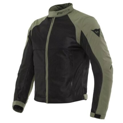 SEVILLA AIR TEX - MEN'S SUMMER MOTORCYCLE JACKET IN FABRIC 2