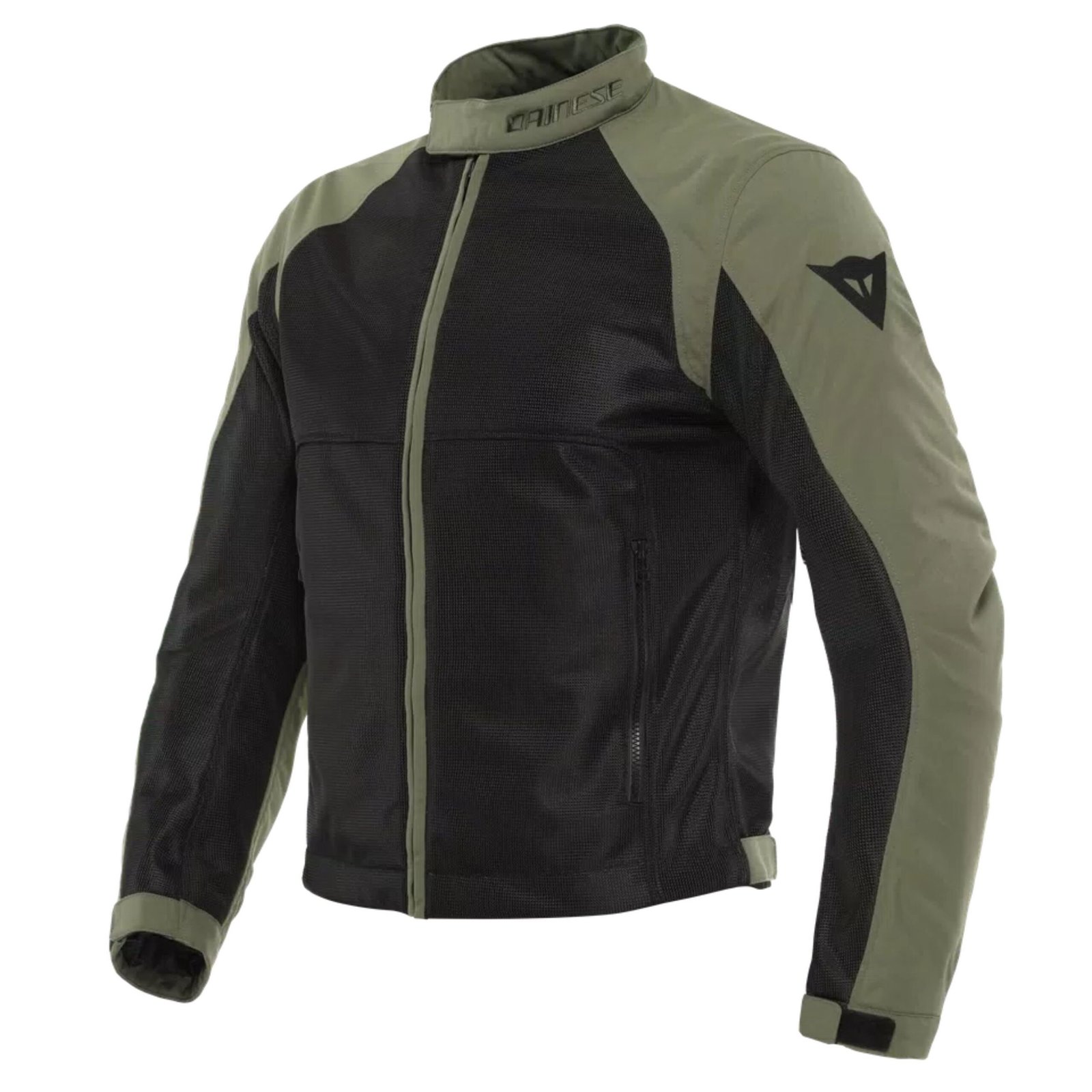 1 SEVILLA AIR TEX - MEN'S SUMMER MOTORCYCLE JACKET IN FABRIC 2