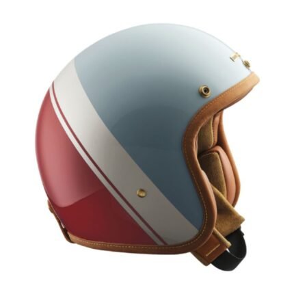 BMW jet motorcycle helmet Bowler 2