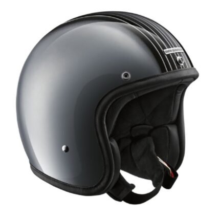 BMW jet motorcycle helmet Bowler 5