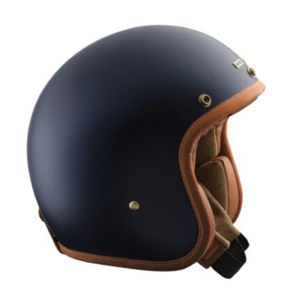 BMW jet motorcycle helmet Bowler 6