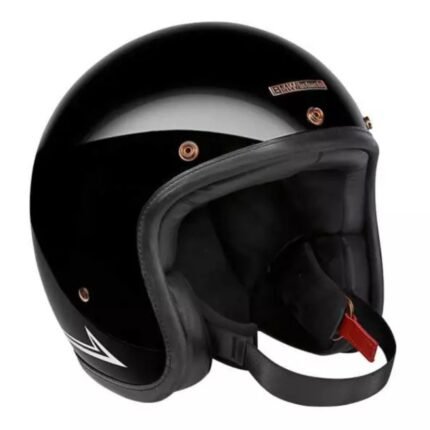 BMW jet motorcycle helmet Bowler 7