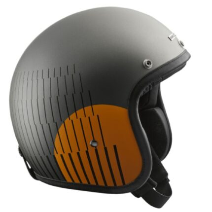 BMW jet motorcycle helmet Bowler 2025 13